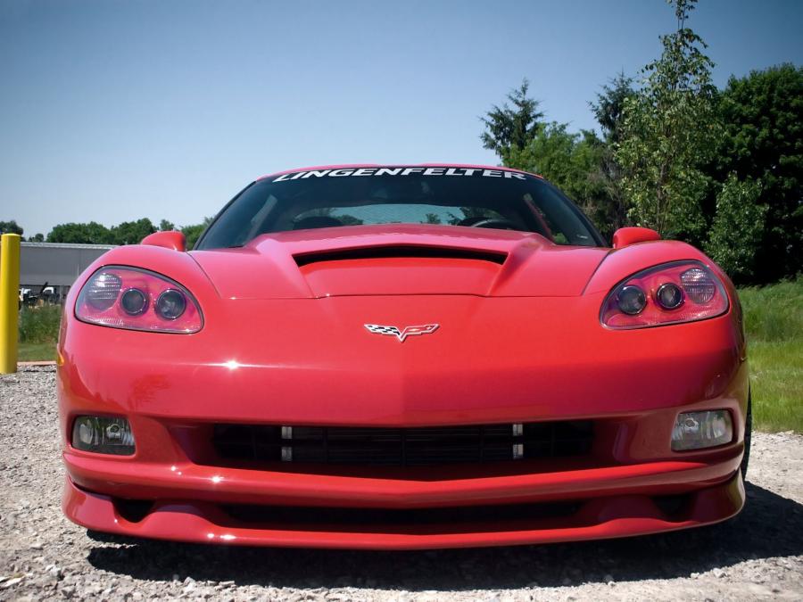  Chevrolet Corvette by Lingenfelter 2004 года  (фото 8 из 13)